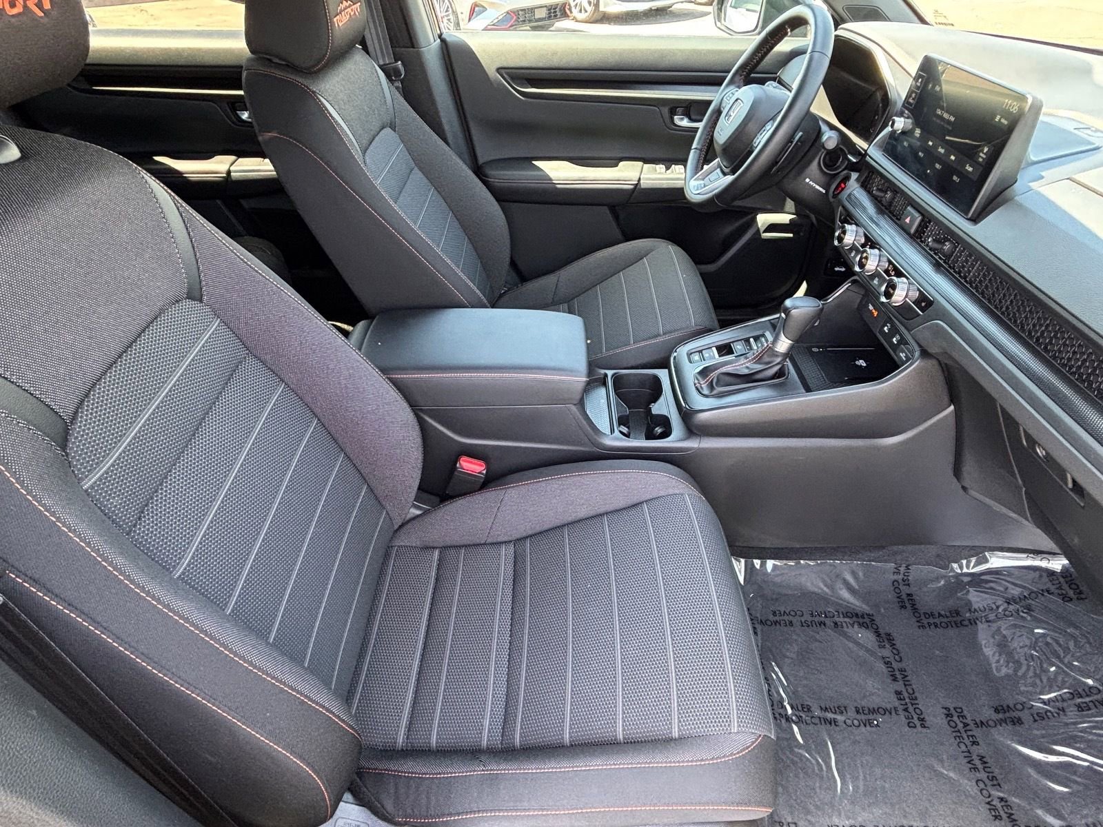 Certified 2026 Honda CR-V TrailSport image 14