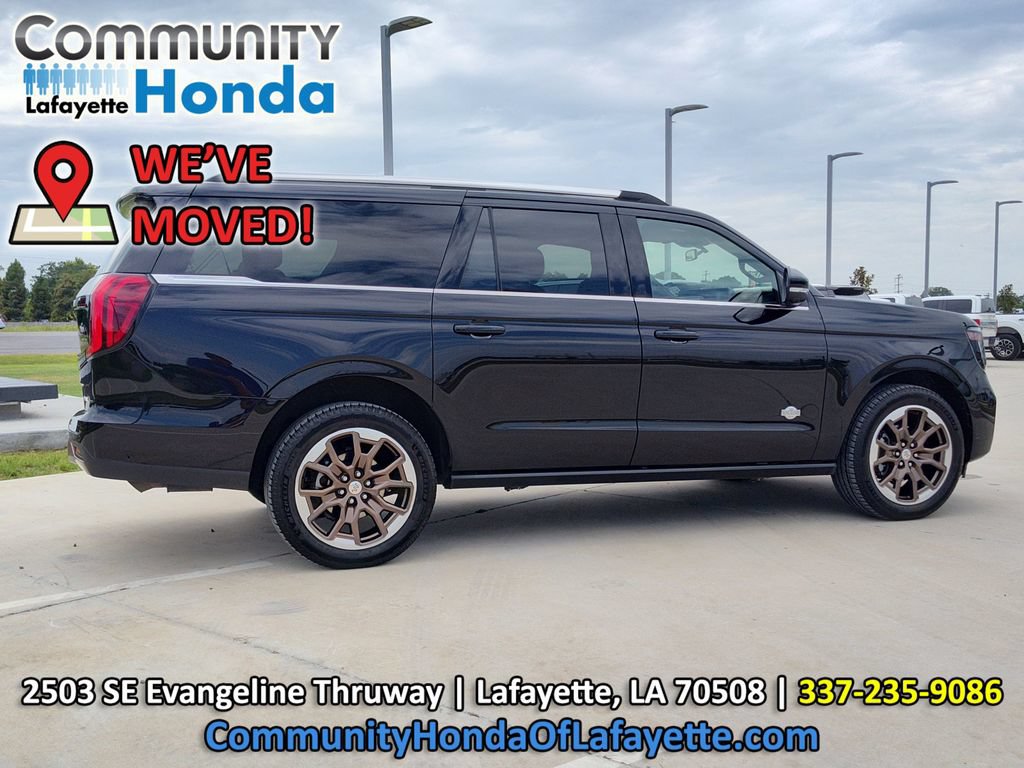 Used 2025 Ford Expedition Max King Ranch AWD/4WD image 14