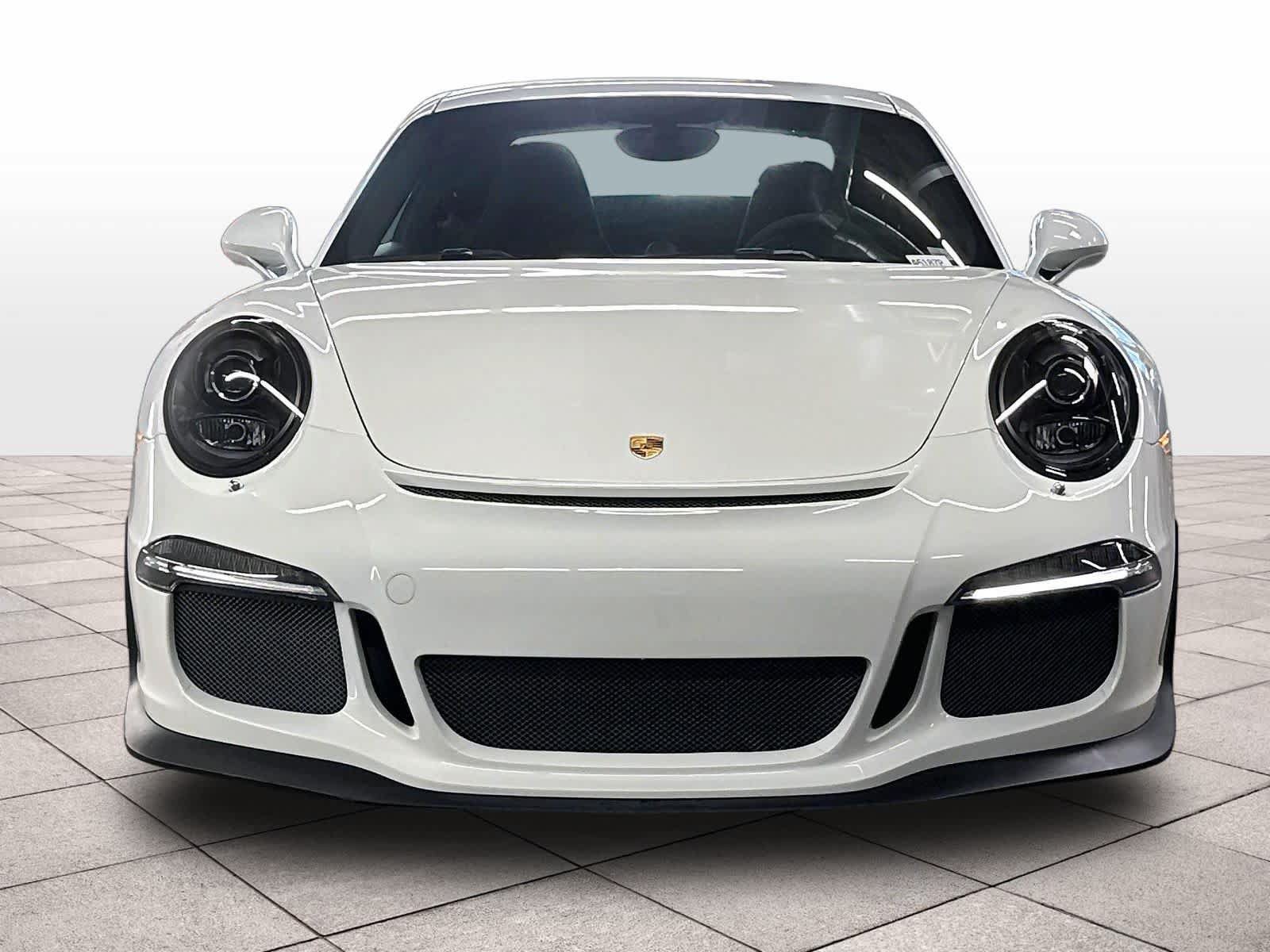 Used 2015 Porsche 911 GT3 RWD image 7