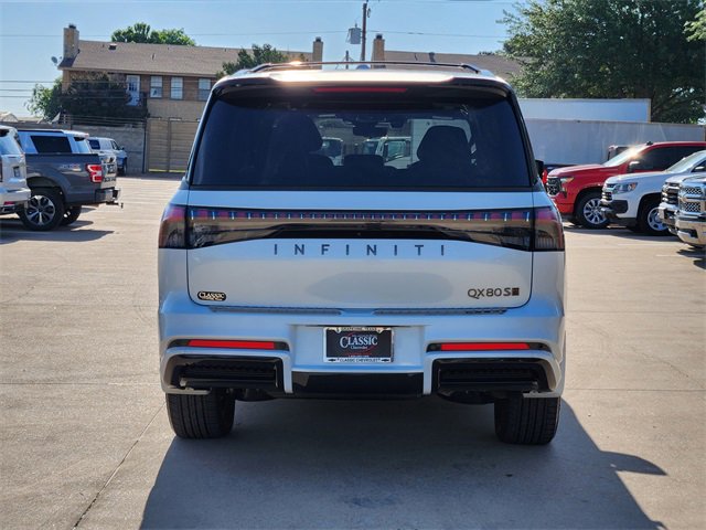 Used 2026 INFINITI QX80 4WD image 13