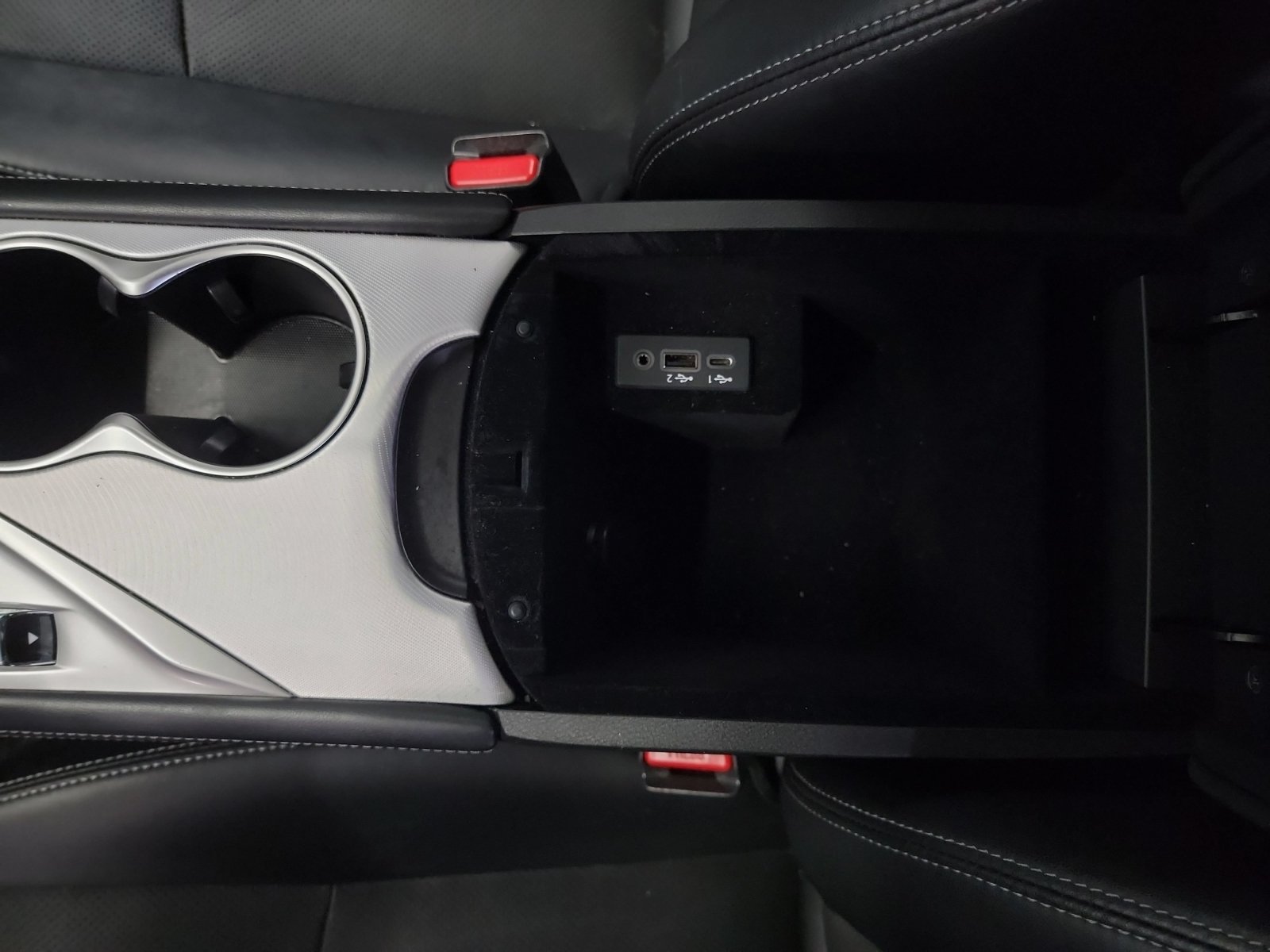 Used 2023 INFINITI Q50 Luxe w/ Cargo Package AWD/4WD image 29
