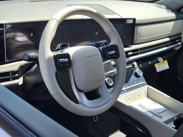 New 2027 Hyundai Santa Fe Limited AWD/4WD image 5