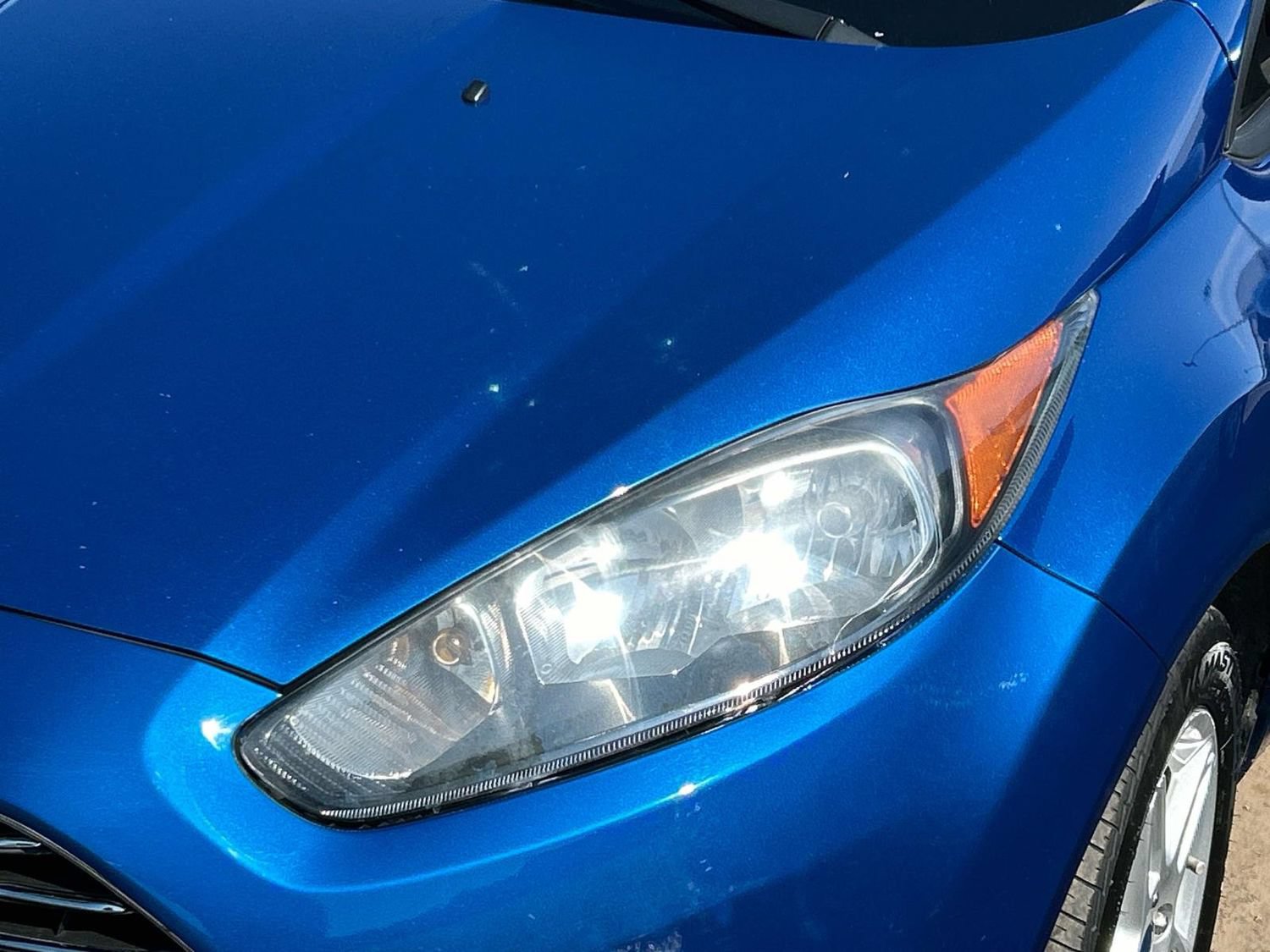 Used 2019 Ford Fiesta SE FWD image 9