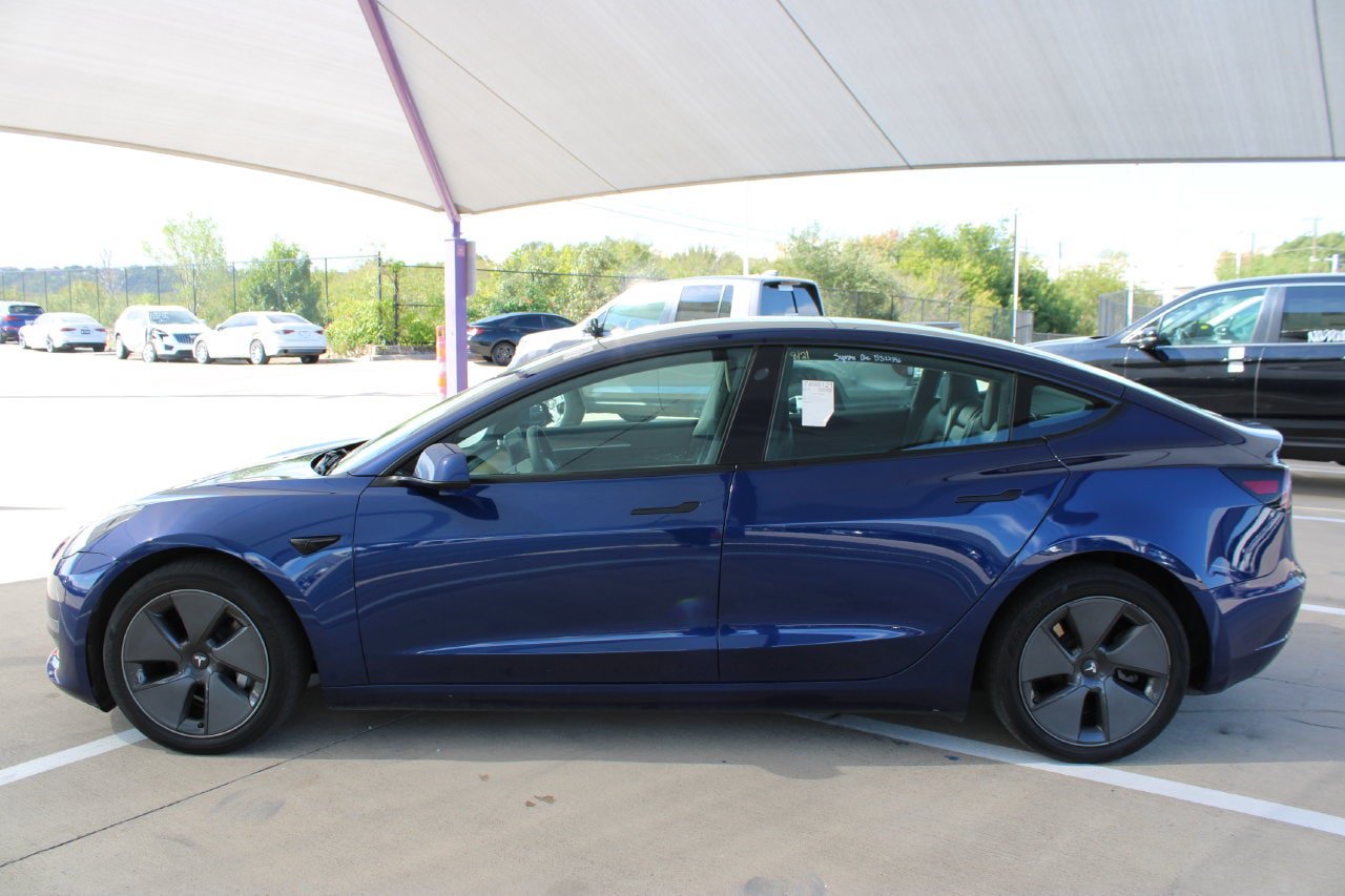 Used 2023 Tesla Model 3 Long Range AWD/4WD image 2
