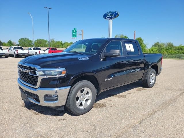 Used 2025 RAM 1500 Big Horn AWD/4WD image 18