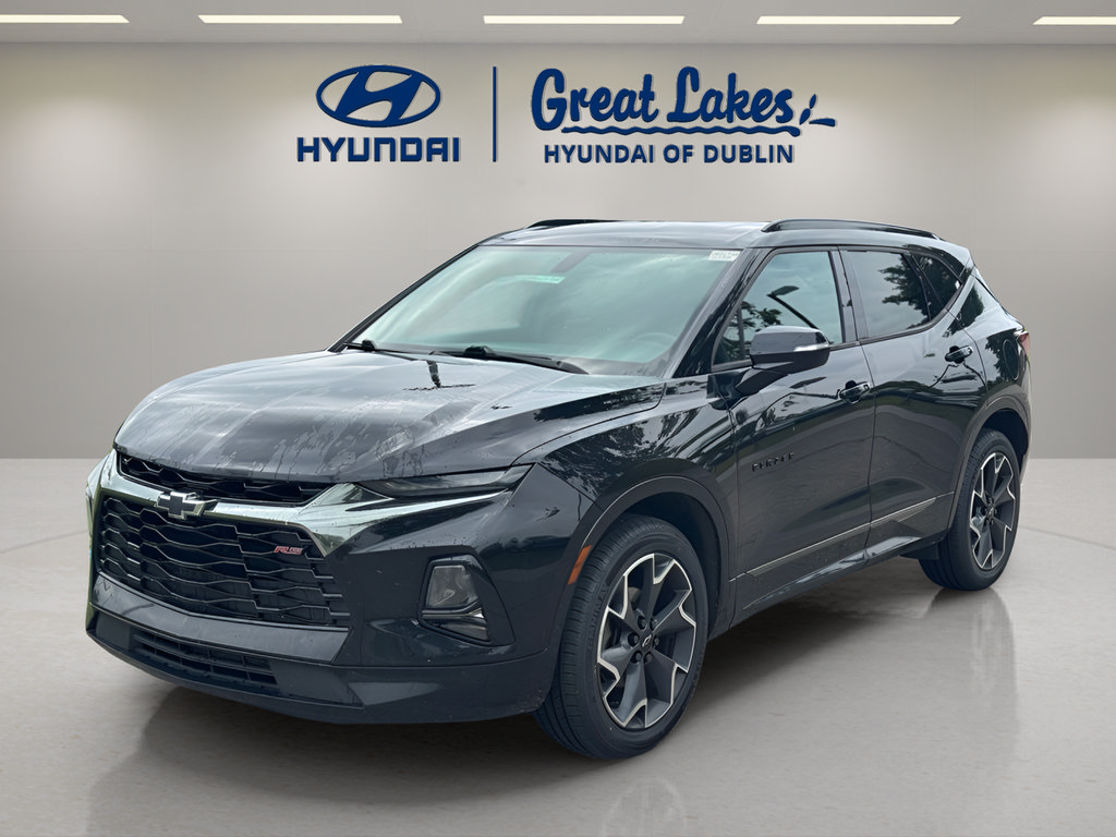 Used 2020 Chevrolet Blazer RS w/ LPO, Floor Liner Package FWD image 1