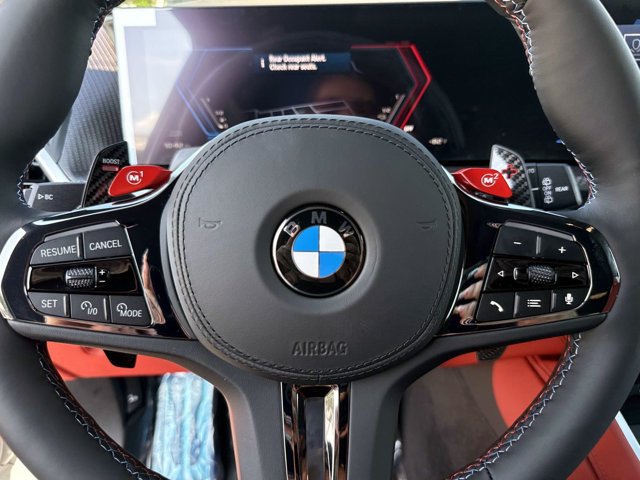 New 2026 BMW XM Label Red AWD/4WD image 33