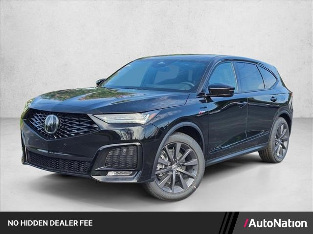 New 2026 Acura MDX A-Spec