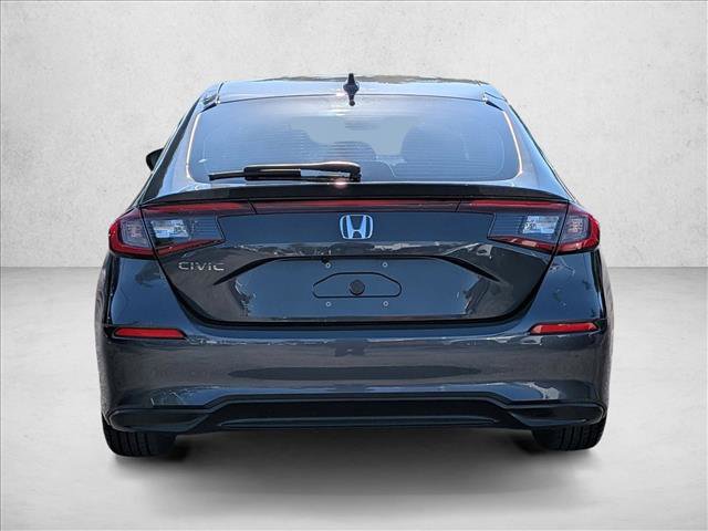 Certified 2024 Honda Civic EX-L image 6