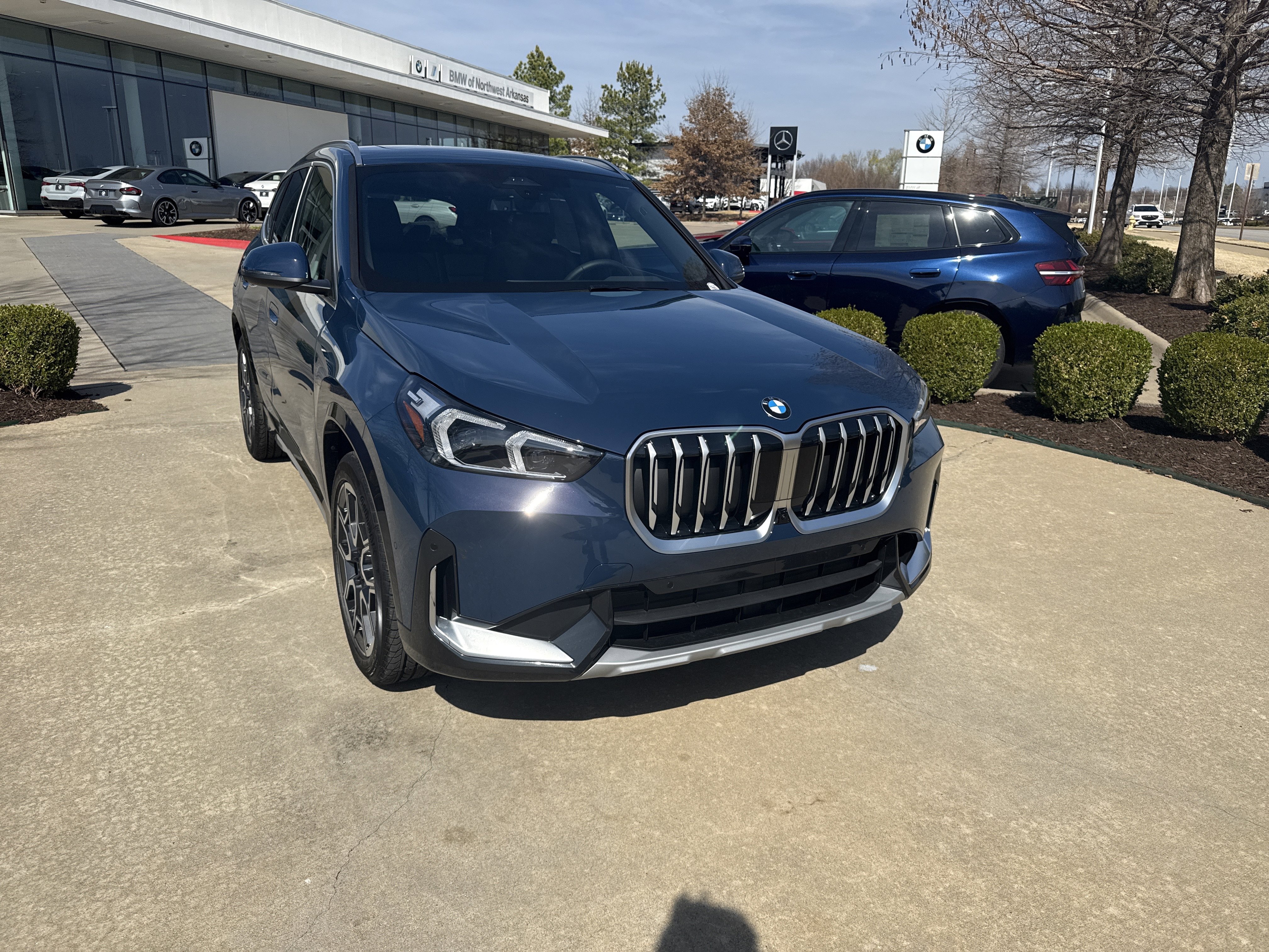 New 2026 BMW X1 xDrive28i w/ Technology Package AWD/4WD image 6