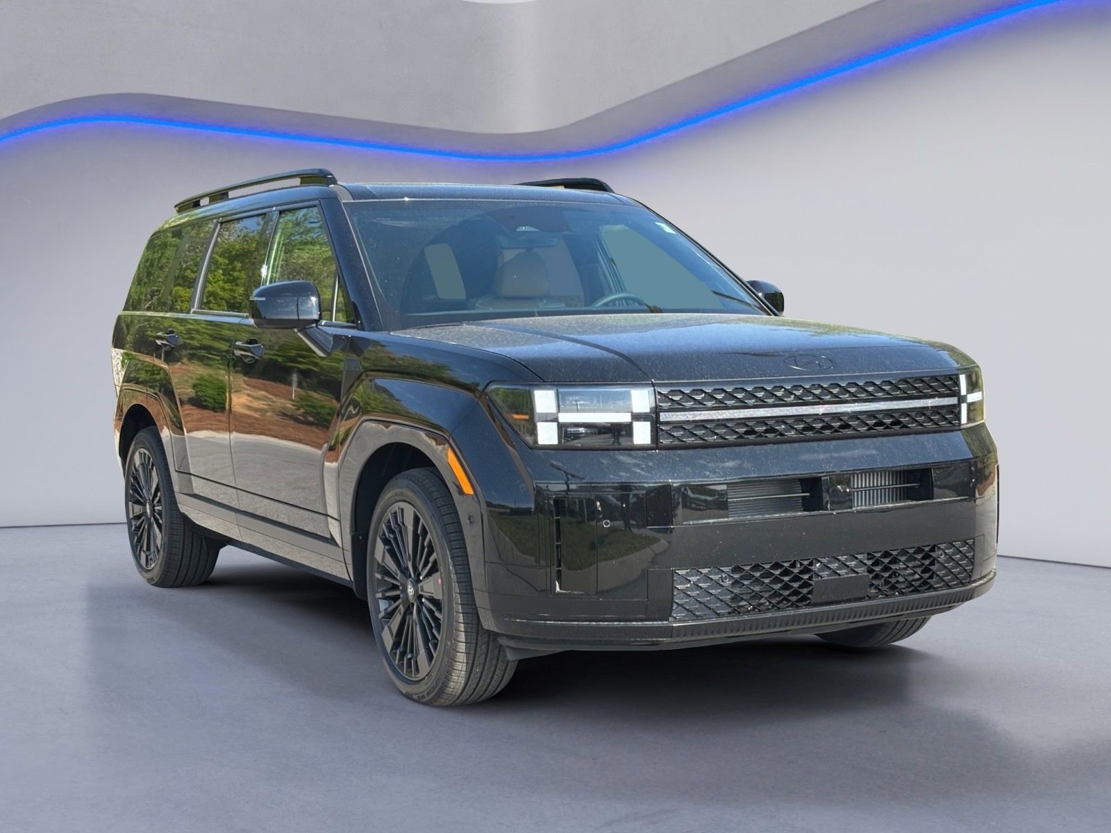 New 2026 Hyundai Santa Fe Calligraphy FWD image 5