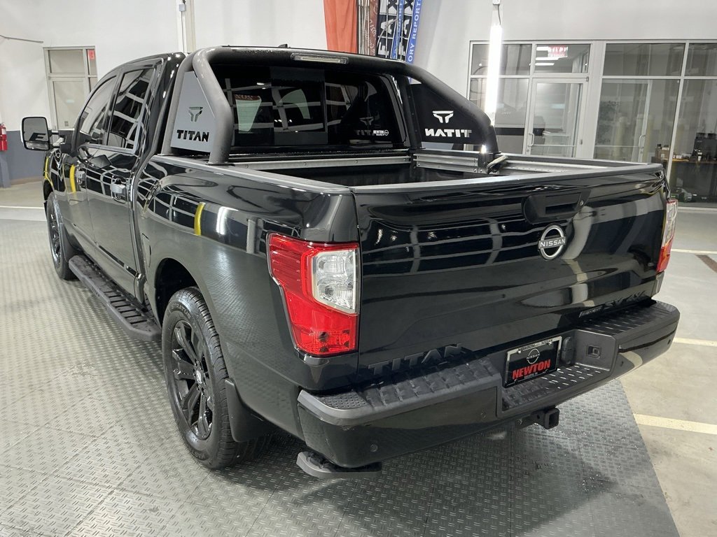 Used 2023 Nissan Titan SV w/ SV Convenience Package image 41