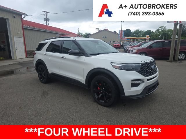 Used 2020 Ford Explorer ST w/ ST Street Pack