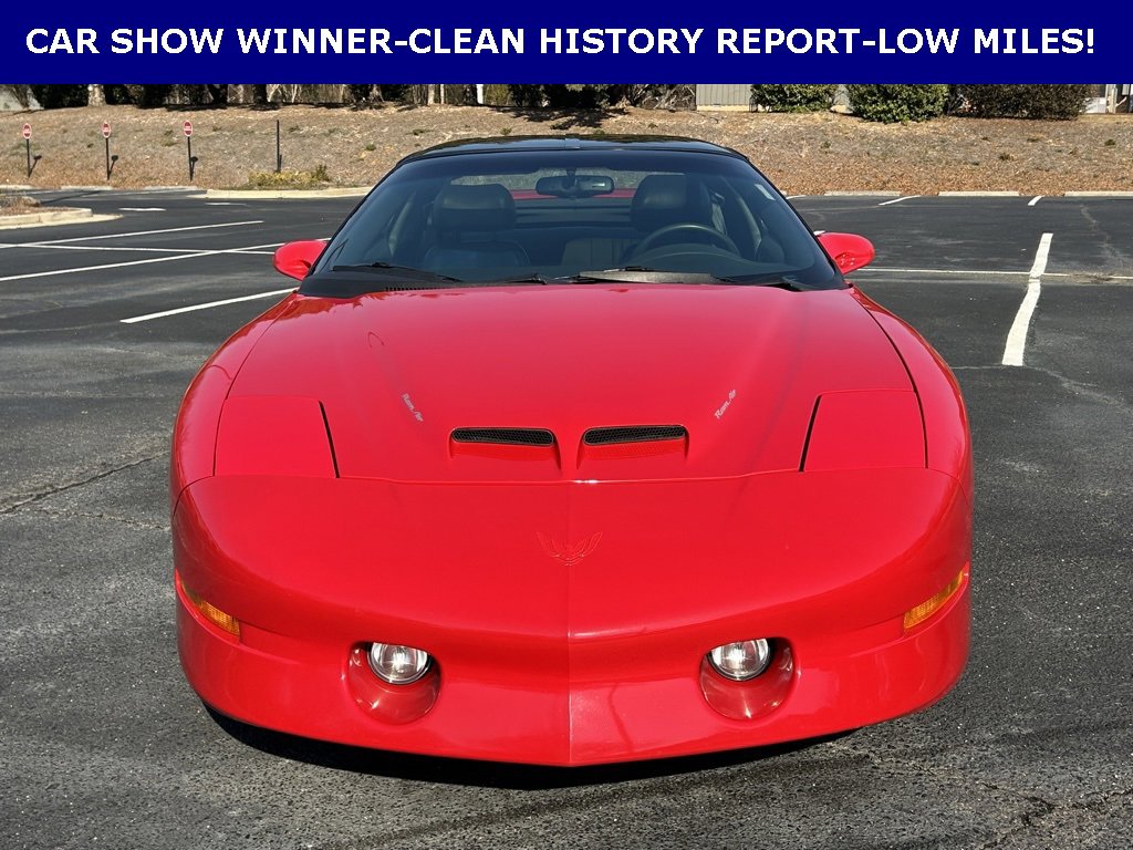 Used 1997 Pontiac Firebird Trans Am image 6