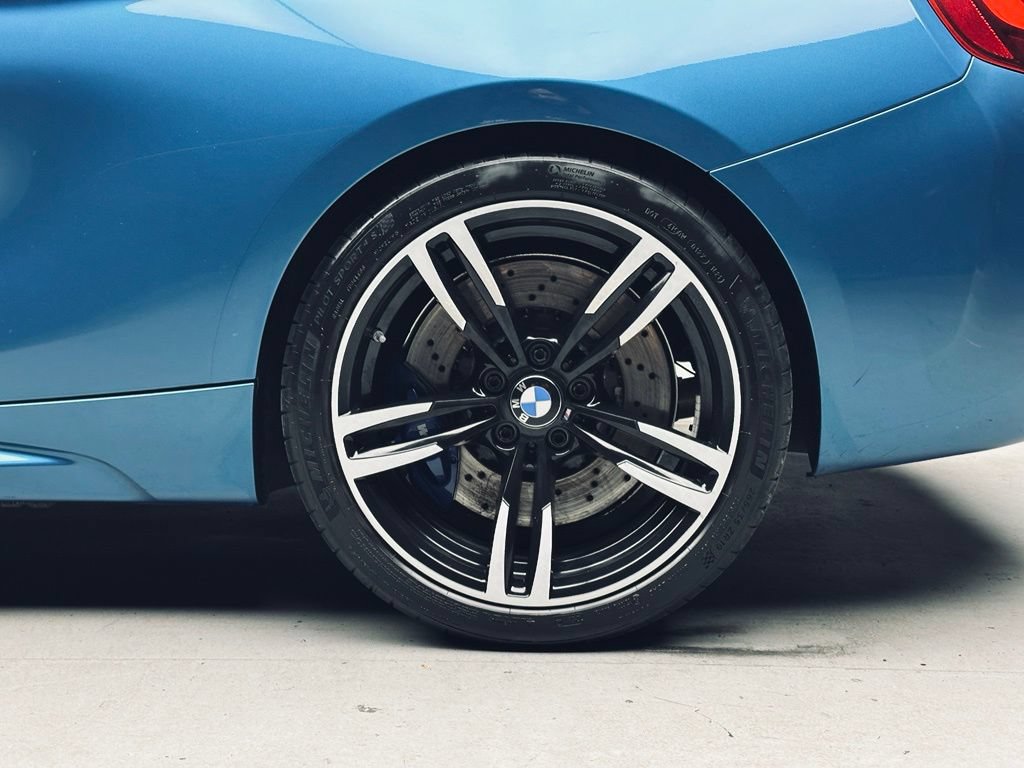 Used 2017 BMW M2 RWD image 35