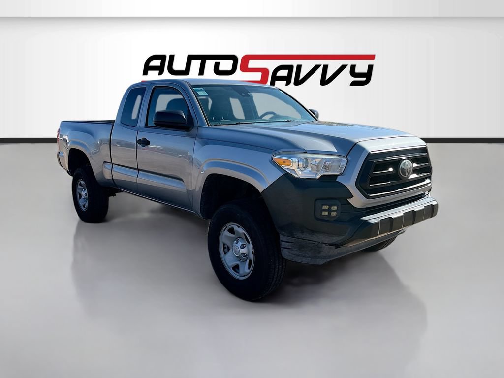 Used 2020 Toyota Tacoma SR RWD image 1