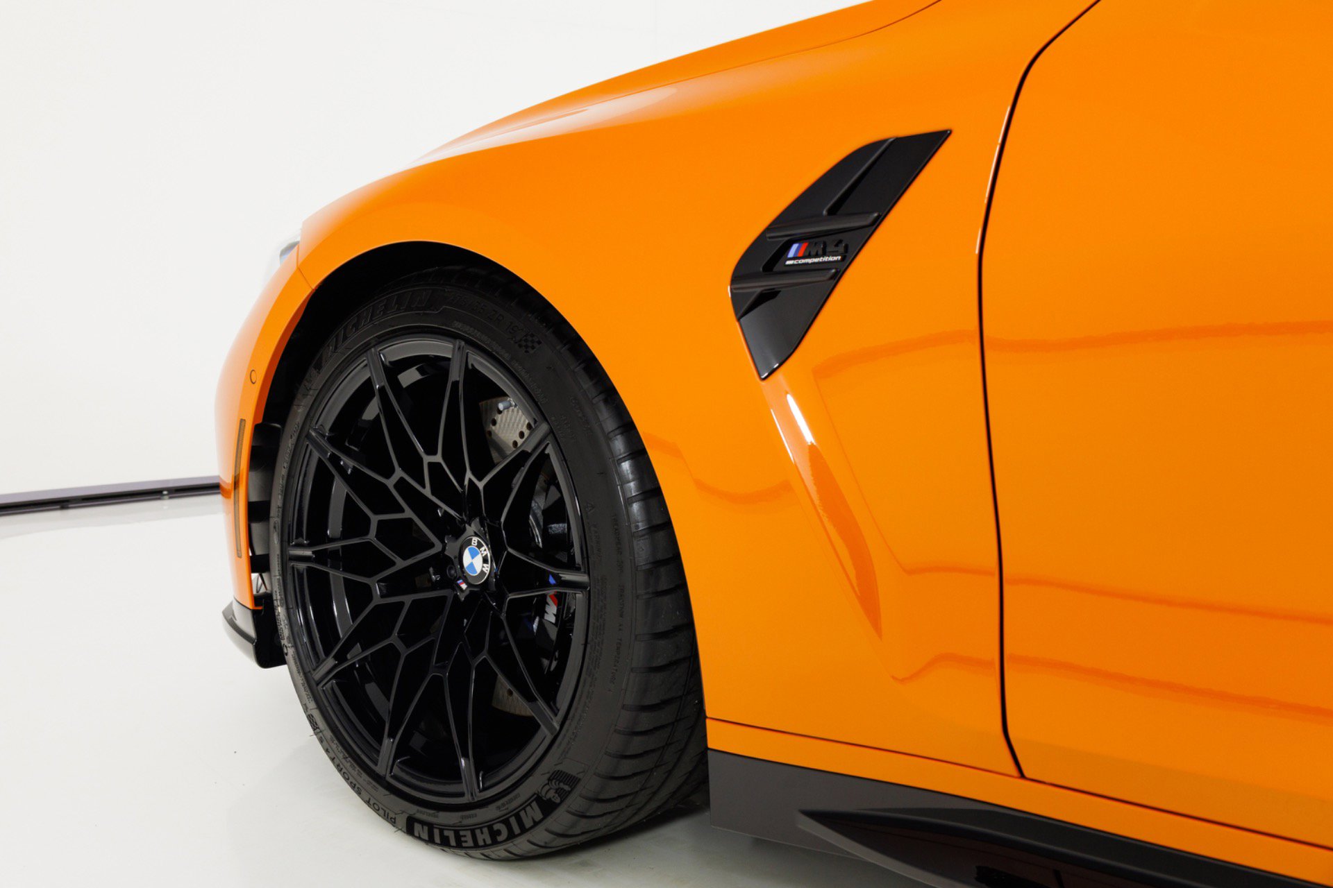 Used 2026 BMW M4 Competition RWD image 68