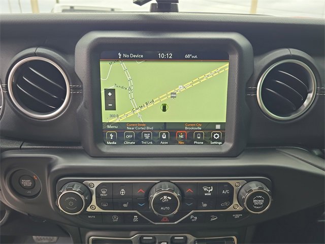 Certified 2020 Jeep Wrangler Unlimited Sahara image 17