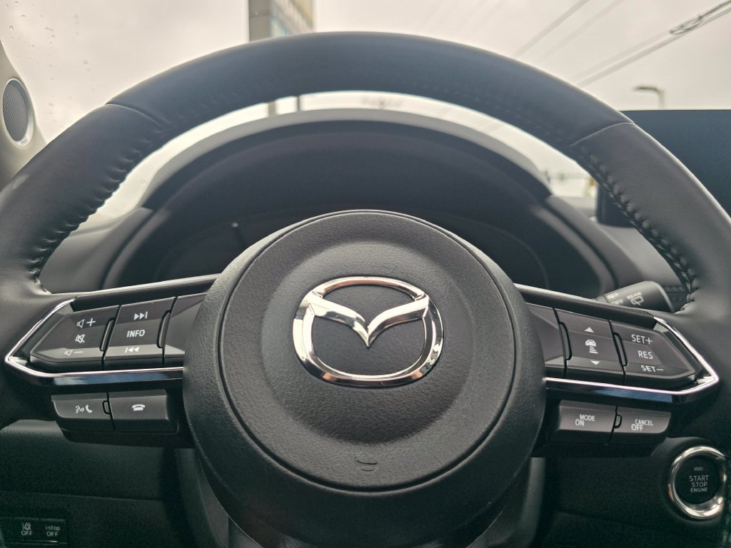 Used 2025 MAZDA CX-5 AWD 2.5 S w/ Premium Plus Pkg image 23