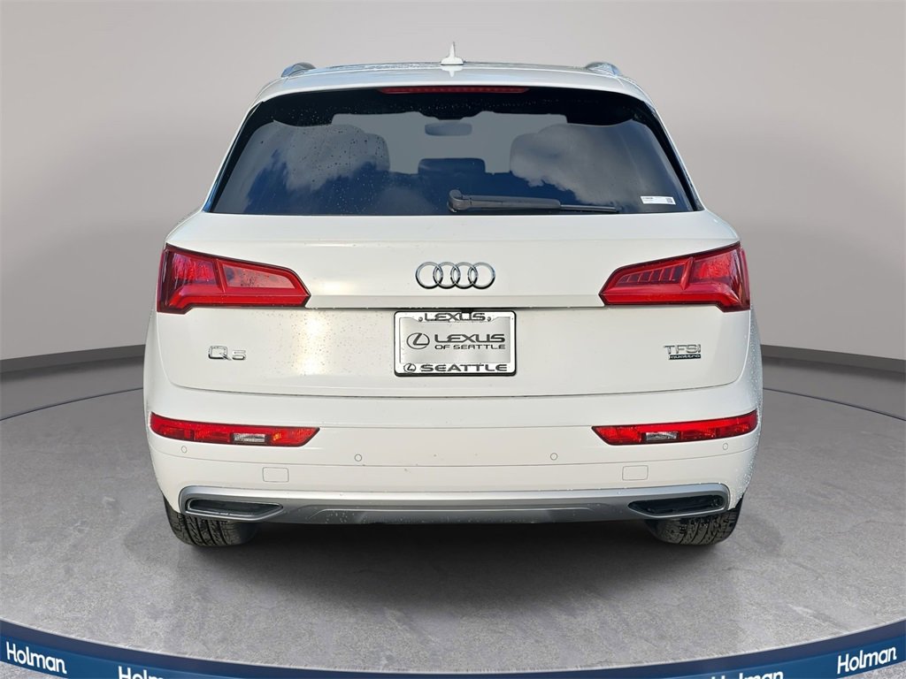 Used 2018 Audi Q5 Prestige image 7