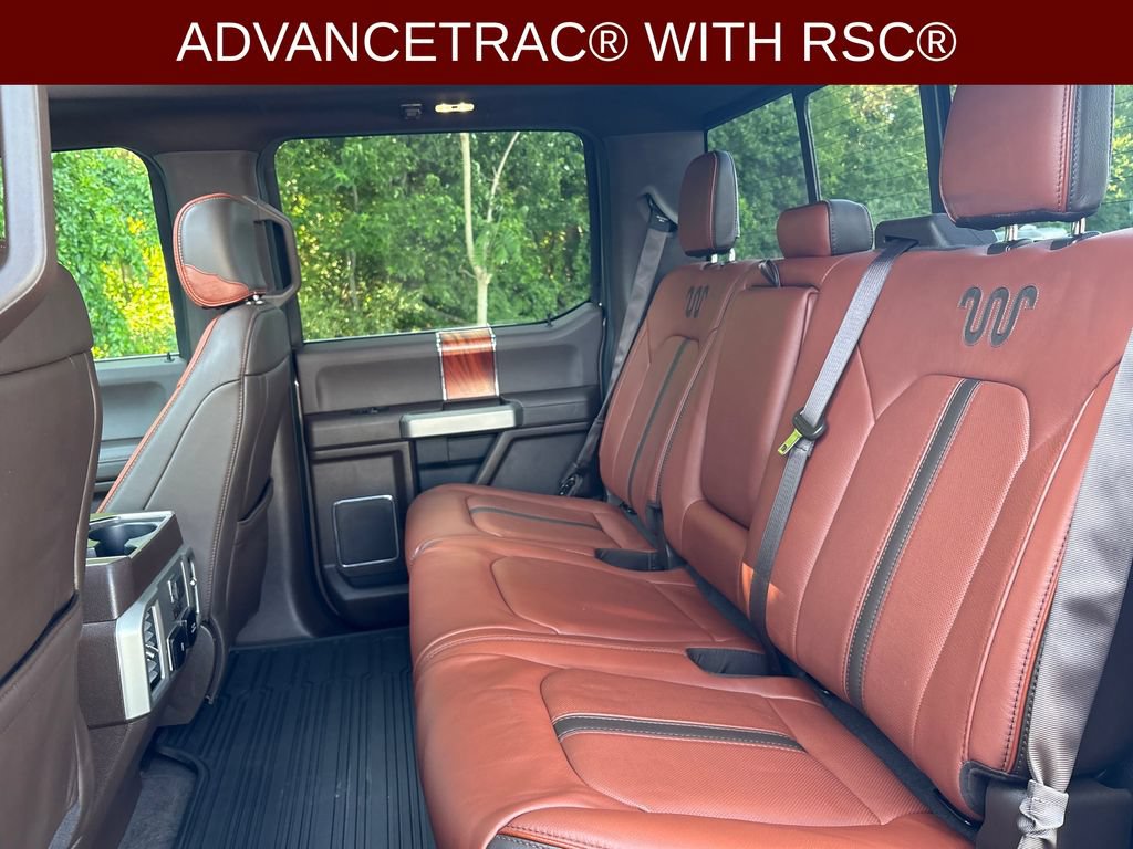 Certified 2020 Ford F150 King Ranch w/ Equipment Group 601A Luxury AWD/4WD image 29