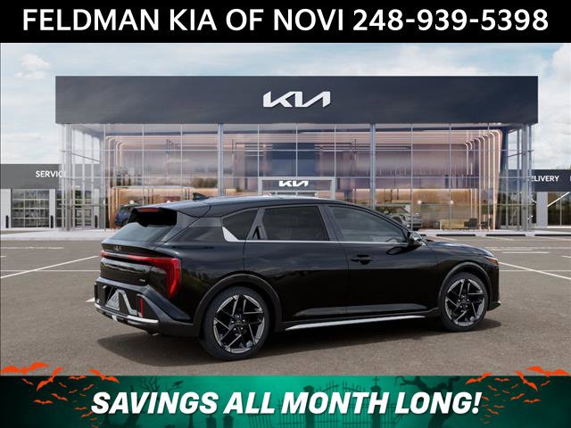 New 2026 Kia K4 GT-Line w/ GT-Line Premium Package FWD image 6