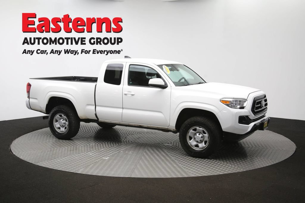 Used 2021 Toyota Tacoma SR RWD image 45