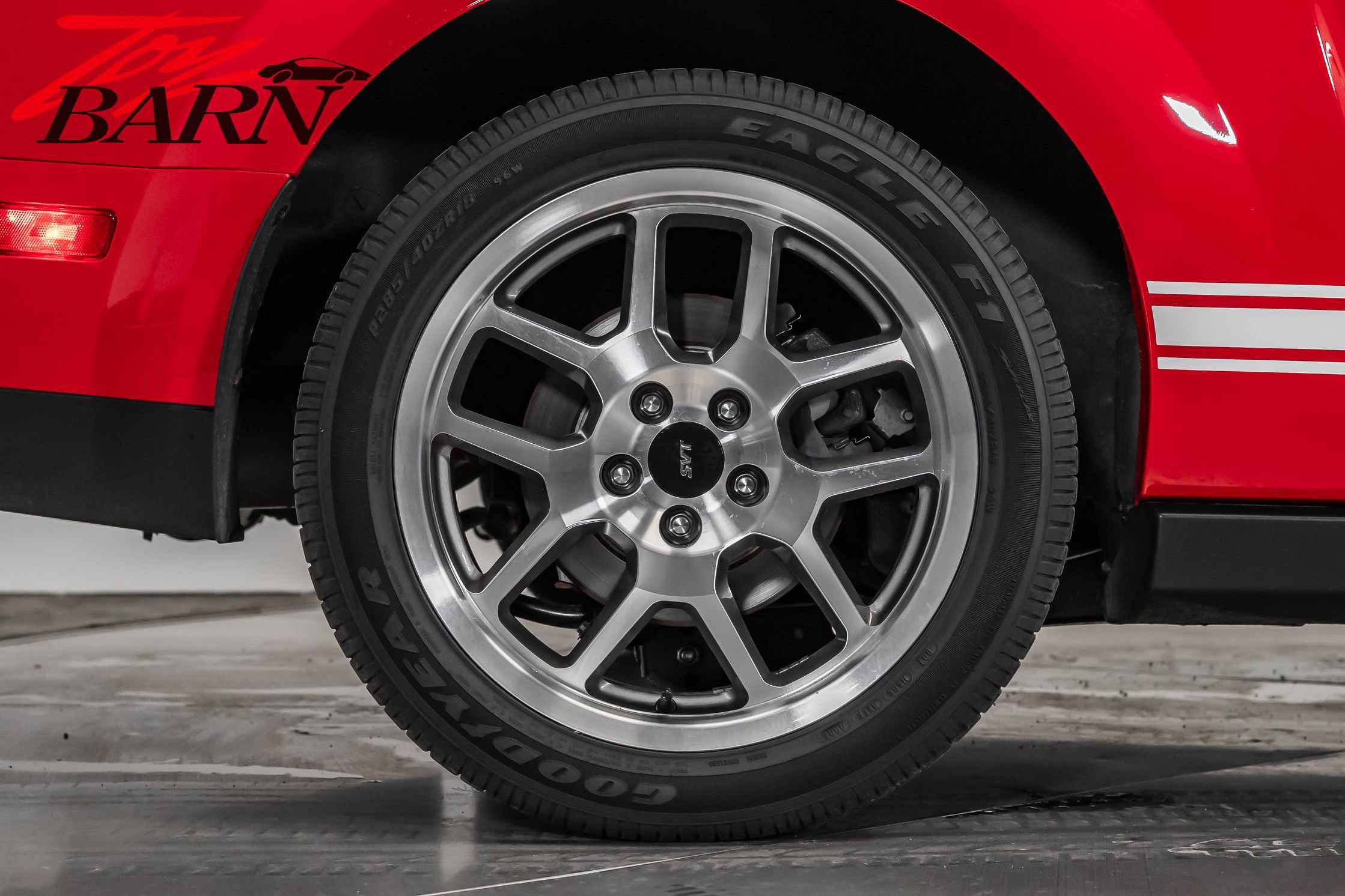 Used 2007 Ford Mustang Shelby GT500 image 16