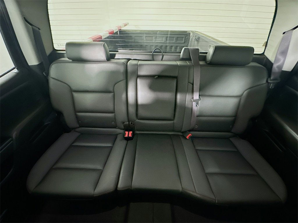 Used 2017 GMC Sierra 2500 SLT w/ All Terrain HD Package image 13