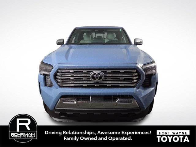 New 2026 Toyota Tacoma Limited AWD/4WD image 3