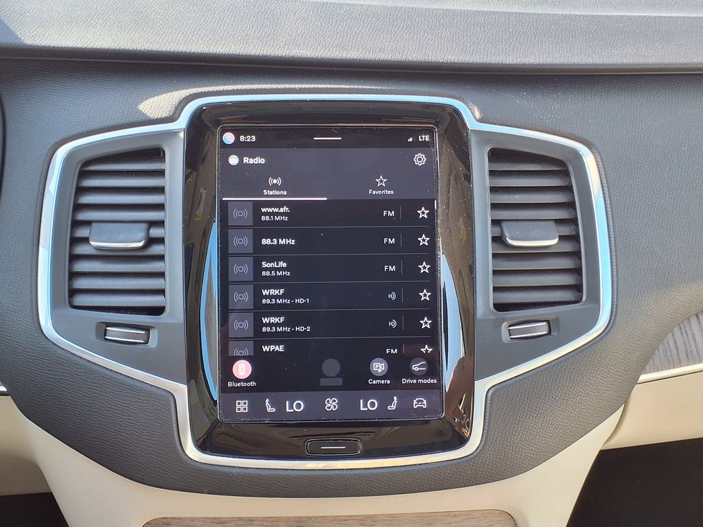 Certified 2023 Volvo XC90 B6 Core AWD/4WD image 35