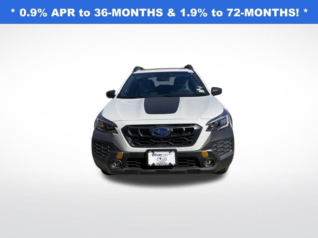 New 2025 Subaru Outback Wilderness