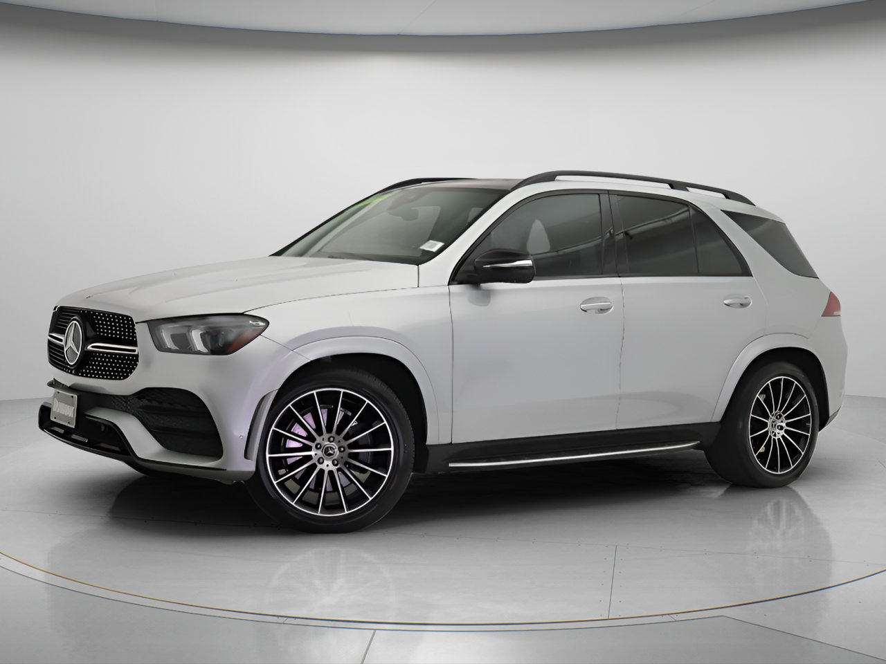 Used 2020 Mercedes-Benz GLE 450 4MATIC image 3