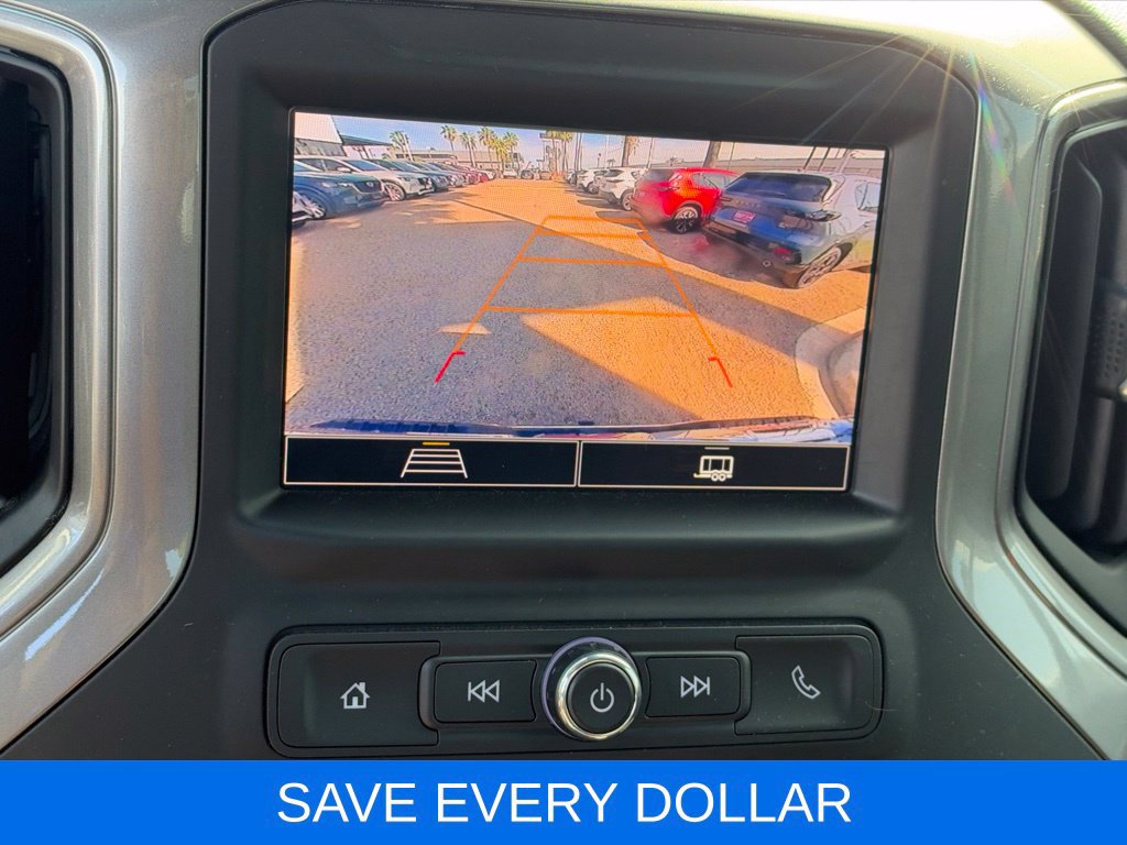 Used 2026 GMC Sierra 1500 Pro w/ Pro Value Package RWD image 15