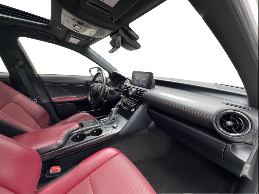 Used 2023 Lexus IS 300 w/ Comfort Package RWD image 34