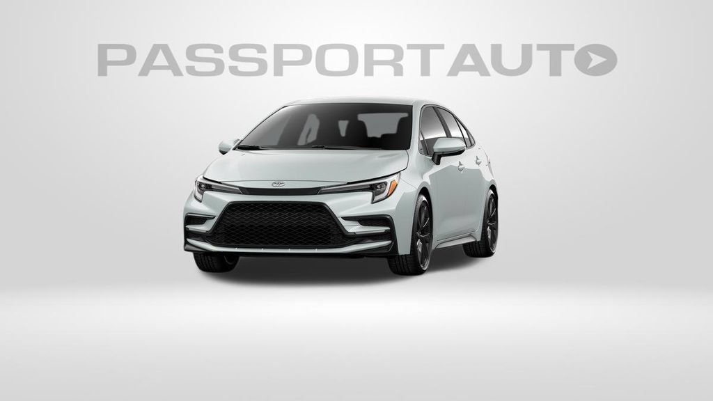 New 2027 Toyota Corolla SE FWD image 19