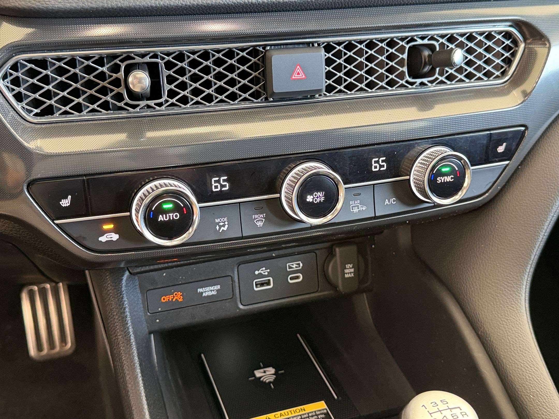 Used 2024 Acura Integra A-Spec w/ Technology Package FWD image 18