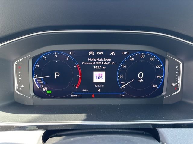 New 2025 Volkswagen Jetta SEL image 18