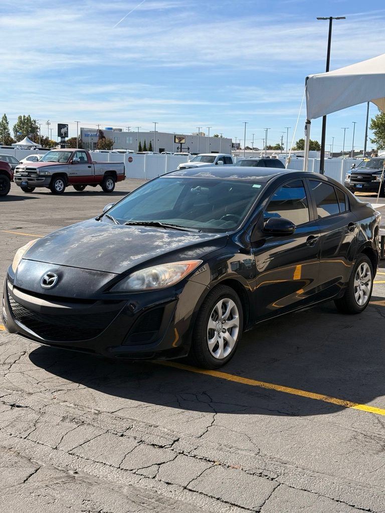 Used 2011 MAZDA MAZDA3 i Sport FWD image 7