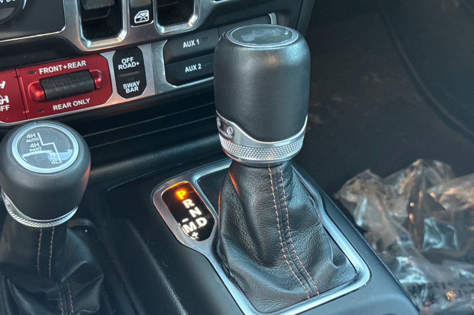 Used 2023 Jeep Wrangler Rubicon 392 w/ Trailer Tow Package image 15