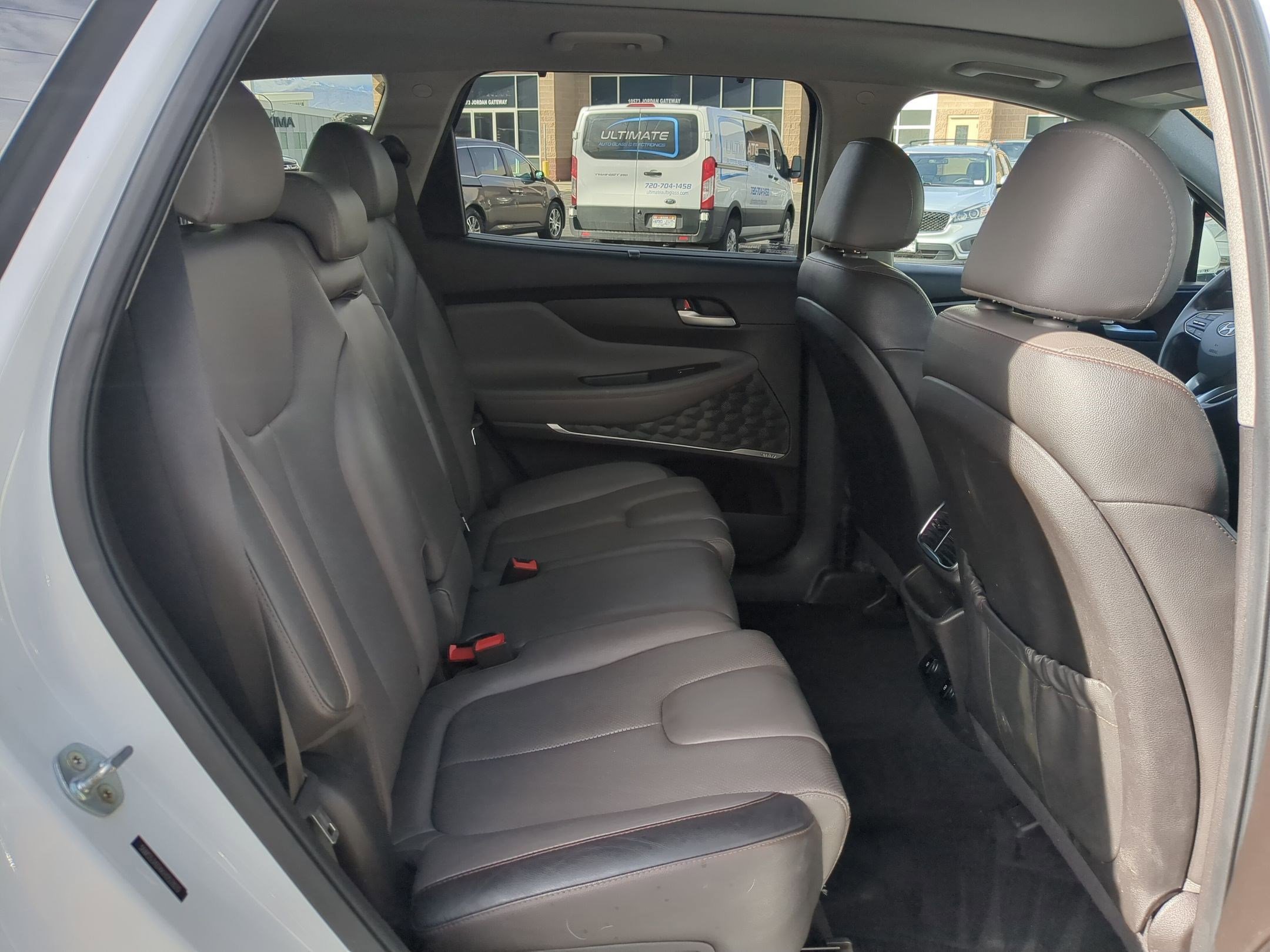 Used 2019 Hyundai Santa Fe Limited image 26