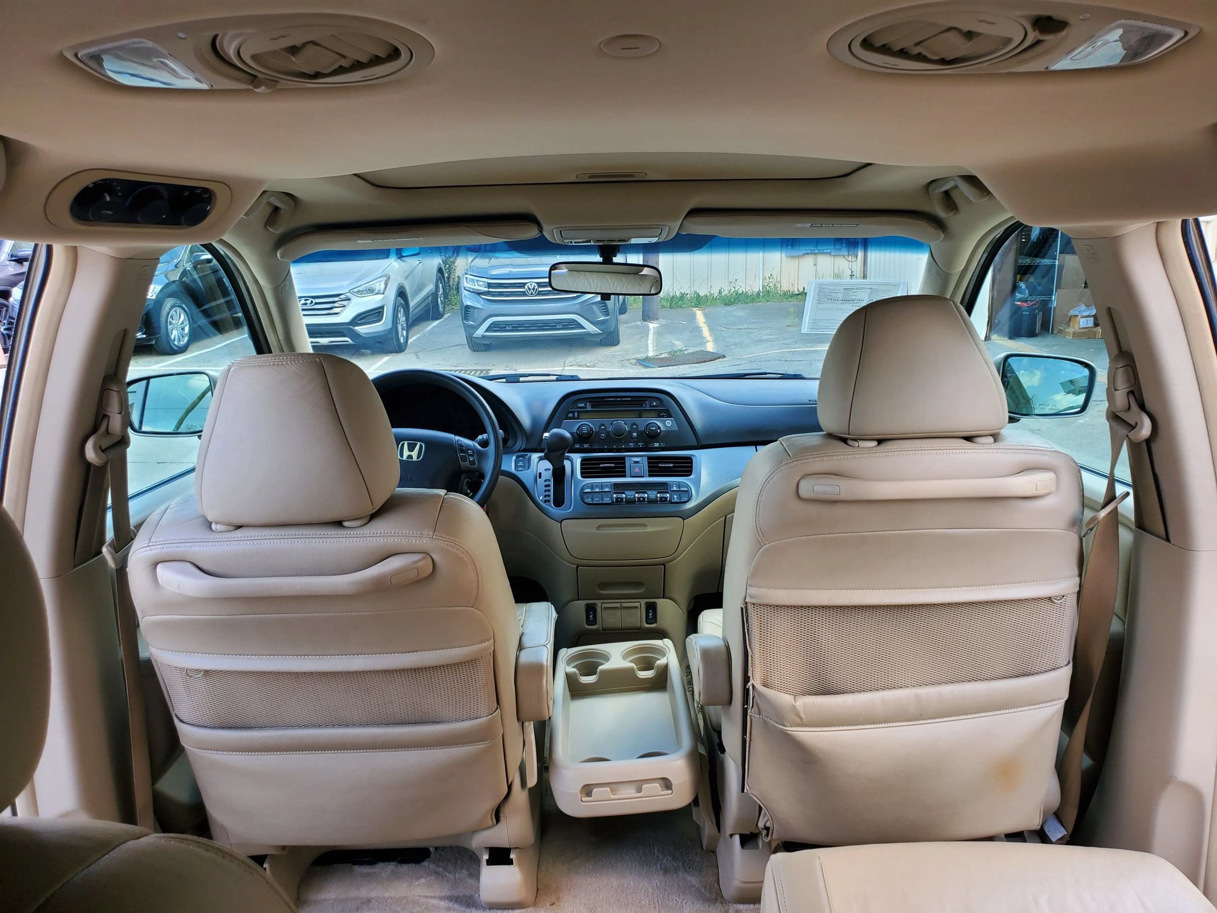 Used 2005 Honda Odyssey EX-L image 30
