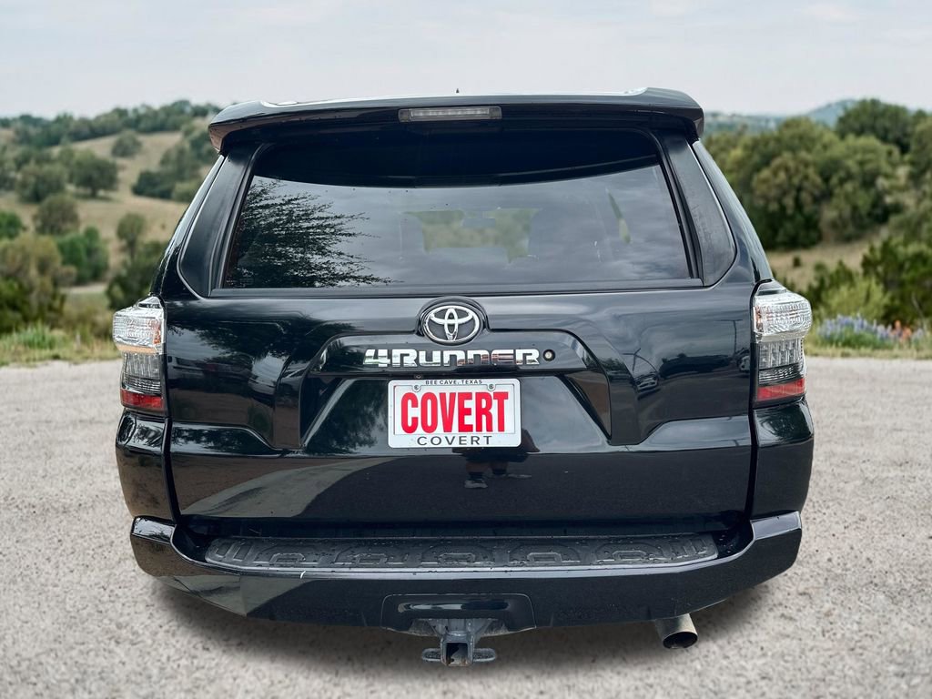 Used 2018 Toyota 4Runner SR5 Premium AWD/4WD image 8