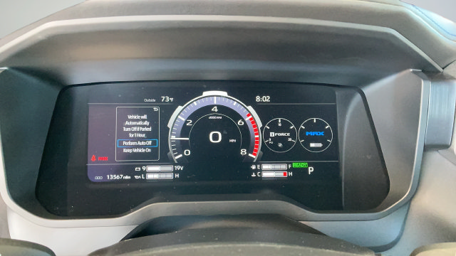 Used 2025 Toyota Tundra Platinum AWD/4WD image 14