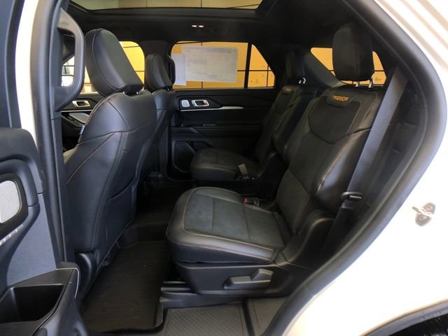 New 2026 Ford Explorer Tremor w/ Tremor Ultimate Package image 20