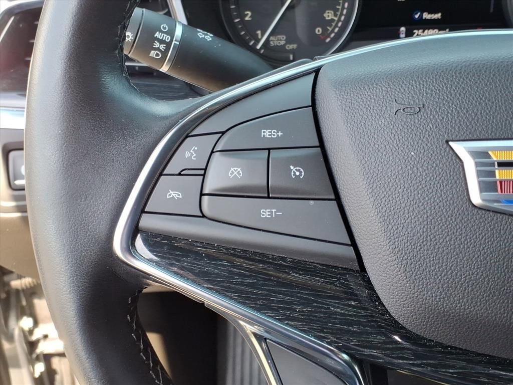 Used 2021 Cadillac XT5 Premium Luxury image 20