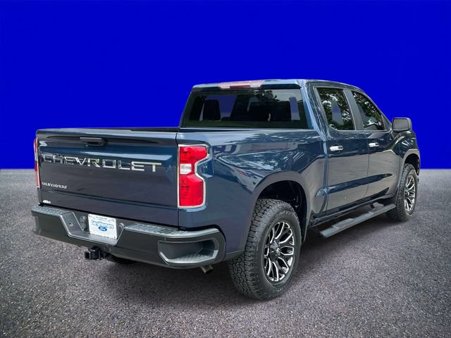 Used 2020 Chevrolet Silverado 1500 W/T w/ Trailering Package RWD image 3