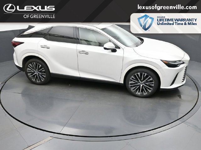 Used 2024 Lexus RX 350 Premium Plus w/ Convenience Package FWD image 45