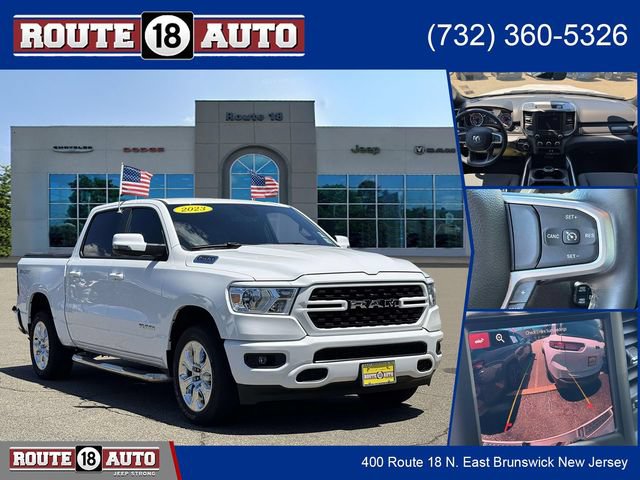 Used 2023 RAM 1500 Big Horn