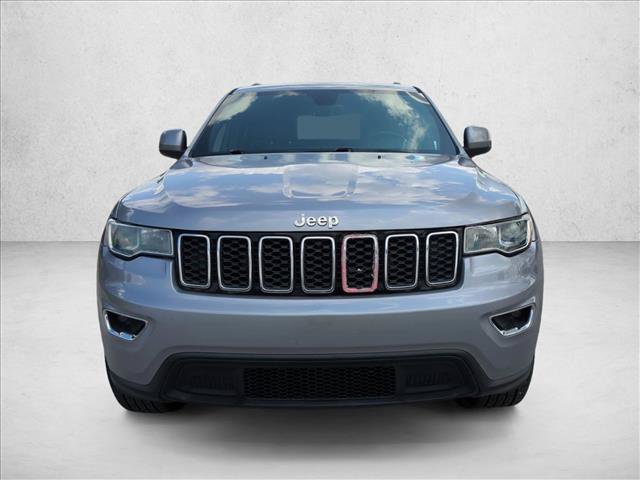 Used 2017 Jeep Grand Cherokee Laredo w/ Quick Order Package 2BE RWD image 2